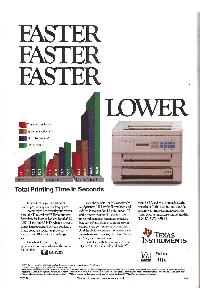 Texas Instruments Inc. - Faster Faster Faster Lower