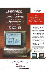 Texas Instruments Inc. - Our performance is getting rave reviews.