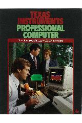 Texas Instruments Inc. - Professional computer