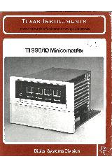 Texas Instruments Inc. - TI 990/10 Minicomputer