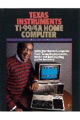 Texas Instruments Inc. - TI99/4a Home computer
