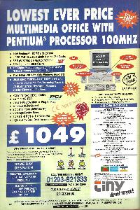 Tiny Computers Ltd - Lowest Ever Price 
