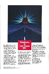 Tolerant Systems Inc. - Straightaway to fault tolerant Unix