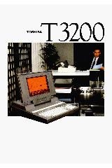Toshiba - Toshiba T 3200