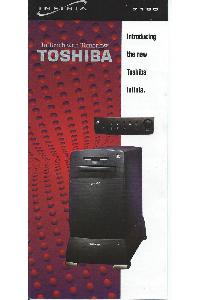 Toshiba - Introducing the new Toshiba Infinia