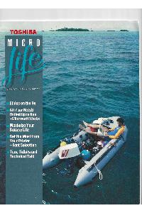 Toshiba - Micro Life