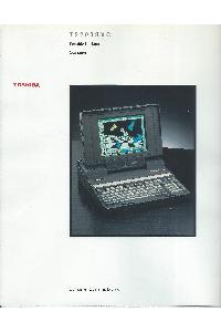 Toshiba - T3200SXC