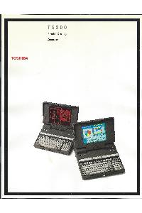 Toshiba - T5200