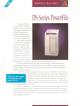 Tricord Systems Inc. - PowerFile Data Sheet