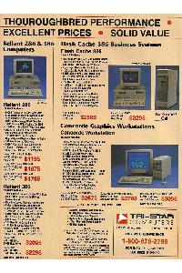 TriStar Conputer - Thouroughbred Performance Excellent Prices Solid Value