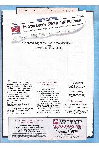 TriStar Conputer - TriStar Is The King Of The 33Mhz Mountain