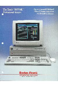The Tandy 5000MC Professional System