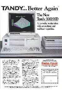 Tandy Corp. - TANDY.. Better Again