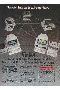 Tandy Corp. - Tandy brings it all together.