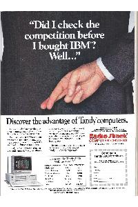 Tandy Corp. - 