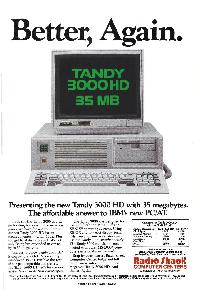 Tandy Corp. - Better, again.