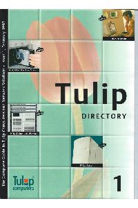 Compudata BV (Tulip) - Tulip Directory