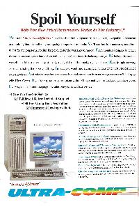 Ultra-Comp - Spoil Yourself