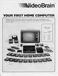 Your first home computer