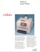 Unisys - AP9510 Laser Printer