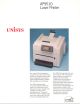 Unisys - AP9510 Laser Printer