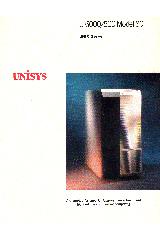 Unisys - U 6000/500 Model 80