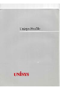 Unisys - Unisys profile