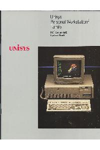Unisys - Unisys Personal Workstation2 Family Series 800