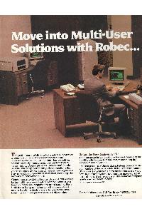 Unisys - Move into Multi-User solutions with Robec ...