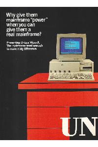 Unisys - Why give them mainframe 