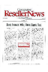 Unisys - Computer Reseller News 1996/04/15