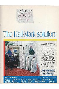 Unisys - The hall-mark solution