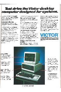 Victor - Test Drive The Victor Desktop