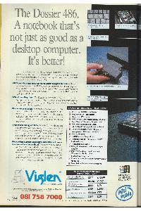 Viglen Ltd. - The Dossier 486