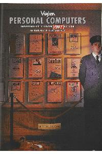 Viglen Ltd. - Viglen Personal Computers