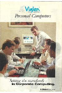 Viglen Ltd. - Setting the standards in Corporate Computing.