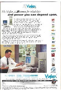 Viglen Ltd. - The Viglen XXSERVER for reliability and power you can depend upon.