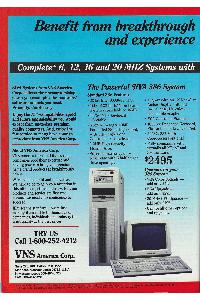 VNS America Corp. - Benefit from breakthrough pricing from VNS America and experience unmatched performance!