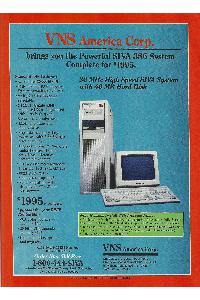 VNS America Corp. - VNS brings you the powerful SIVA 386 system