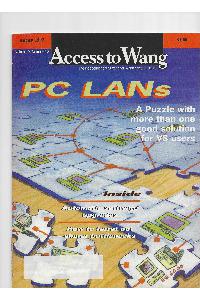 Wang Laboratories Inc. - Accesso to Wang - Volume 9 Number 12