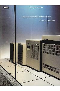 Wang Laboratories Inc. - Host and Networked Minicomputers - A Technical Summary