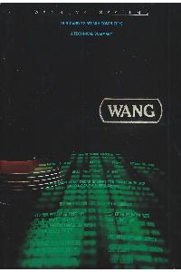 Wang Laboratories Inc. - Wang VS Systems
