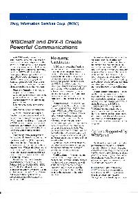 Wang Laboratories Inc. - WISCmail and DVX-II 