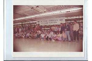 Wang Laboratories Inc. - Wang celebrates the 10,000th VS Manufactured March 27, 1984