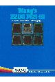 Wang Laboratories Inc. - Wang's 2200 PCS III Your personal computer system
