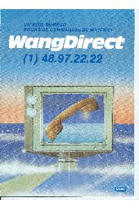 Wang Laboratories Inc. - WandDirect (France)