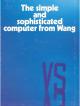 Wang Laboratories Inc. - The simple and sophisticated computer from Wang