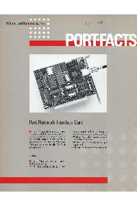 Waterloo Microsystems - Prot Network Interface card