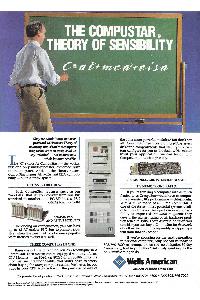 Wells American - The Compustar theory of sensibility