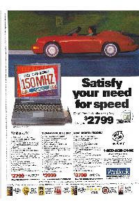 WinBook Computer Corp. - Saüsfy your need for speed